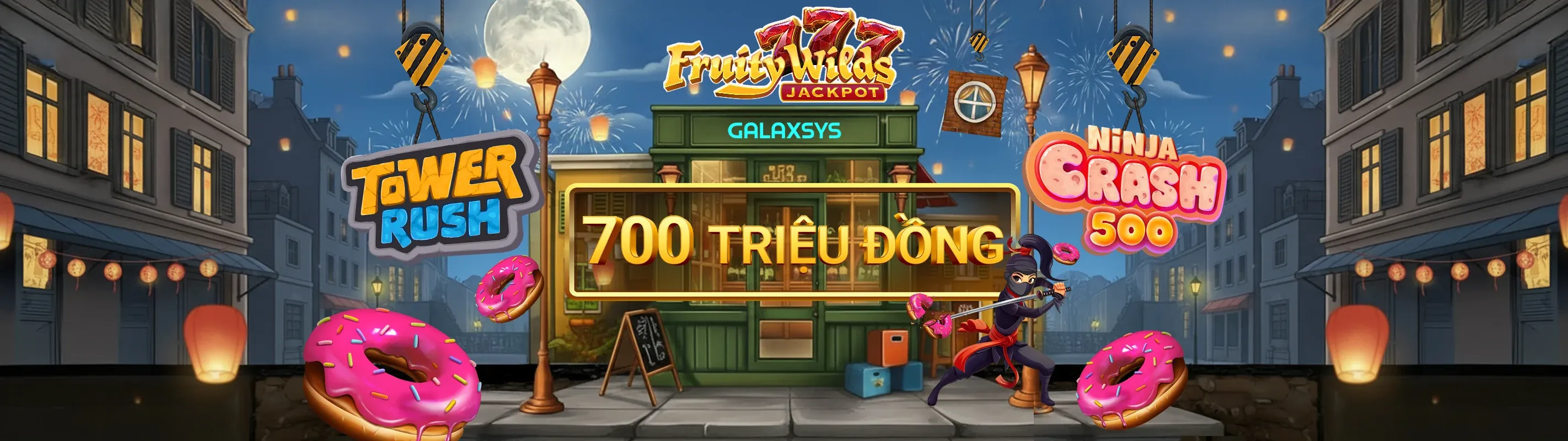 Sòng bạc trực tuyến F168 với các trò chơi hấp dẫn